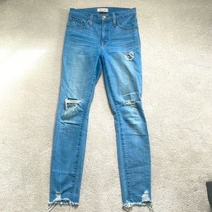 Madewell Jeans